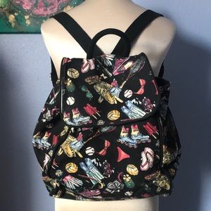 Nicole Miller Activities Backpack